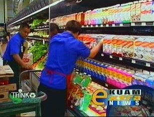 Payless Mangilao is green supermarket - KUAM-KUAM News: On Air ...