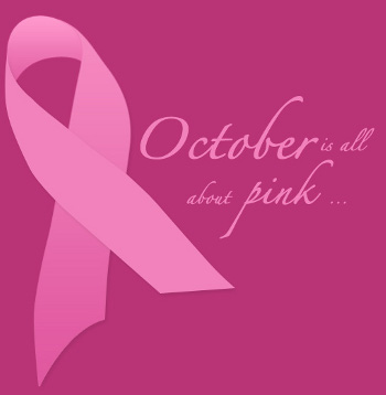 October is Breast Cancer Awareness Month
