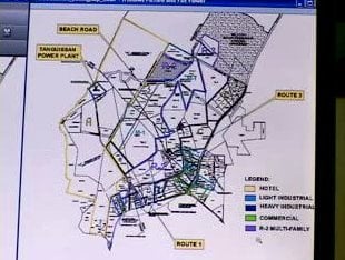 Dos Amantes Zoning Map updated - KUAM.com-KUAM News: On Air. Online. On