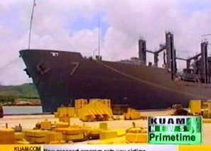 guam kuam navfac shipyard demand