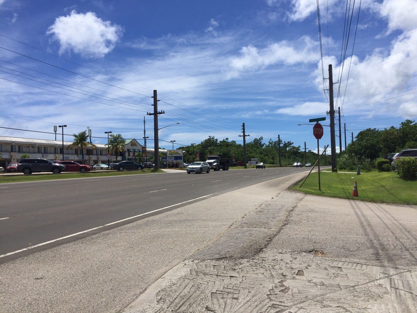 Guam Highway Fund funded General Fund operations News