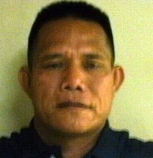 Officer Mario Laxamana