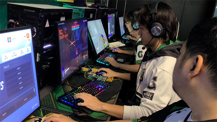 UOG Tritons eSports program is much more than gaming