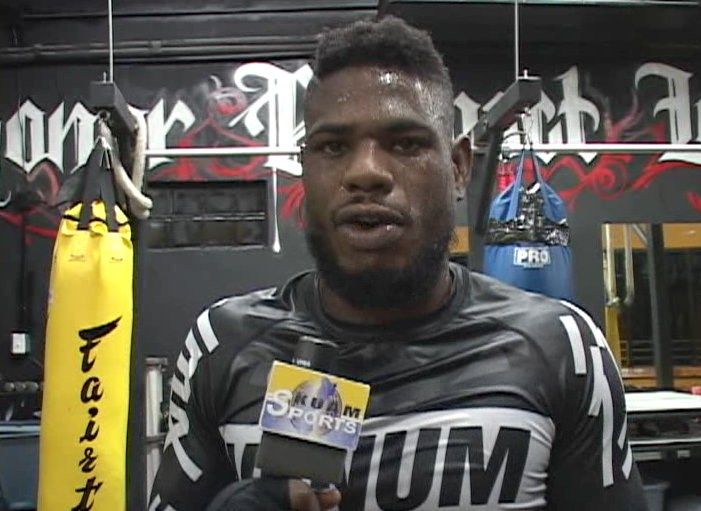 PXC 54 preview Tyrone Jones vs. Dylan "The Muscle" Fussel