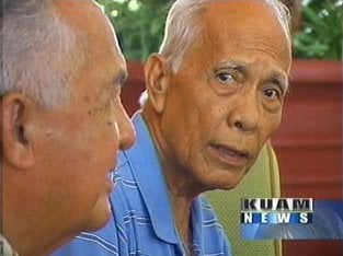 War survivors Anthony Palomo & Tom Barcinas