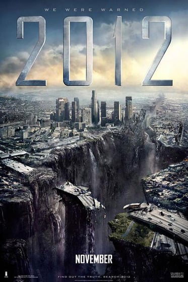 2012 is the disaster movie to end all disaster movies - KUAM.com-KUAM News:  On Air. Online. On Demand.