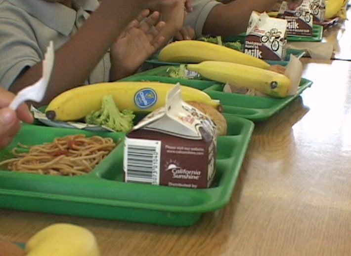 Agana Heights school cafeteria runs out of food  News: On  Air. Online. On Demand.