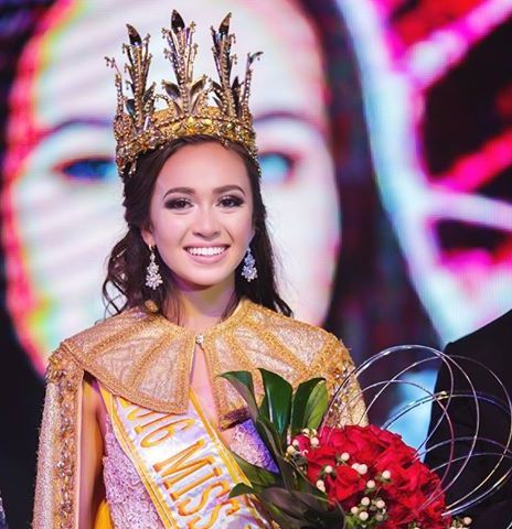 Miss World Guam 2016 Winner Secures Spot in International Beauty Pageant Miss world guam 2016