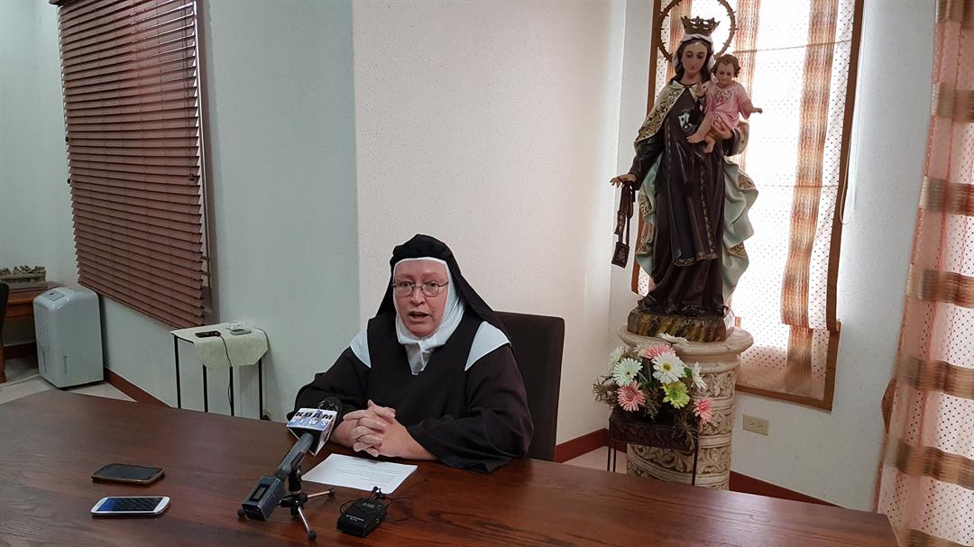 Mother superior drops bombshell about Yona seminary - KUAM.com