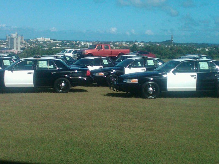 Guam auto dealers suing GPD over permits News On Air