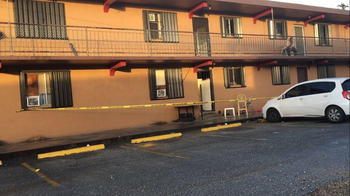 Minor in custody for Hemlani's Apartments stabbing News