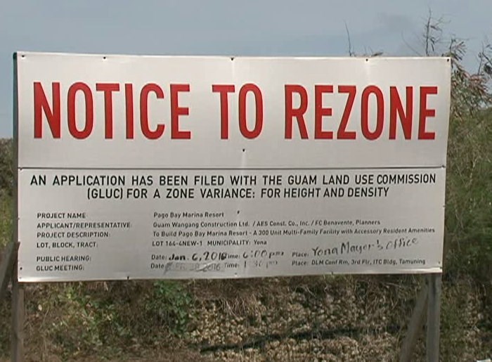 Pago Bay development issue continues in court - KUAM.com-KUAM News: On Air.  Online. On Demand.