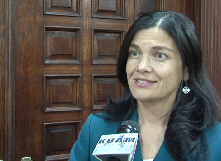 Senator Terlaje Fighting For Agent Orange Victims Kuam Com Kuam News On Air Online On Demand