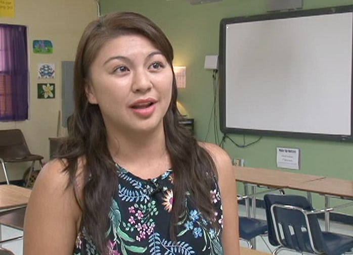 Meet Teacher of the Year finalist Melissa Camacho - KUAM.com-KUAM News ...