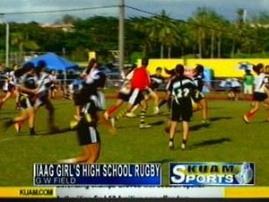 KUAM News - Football season is back on the stations of