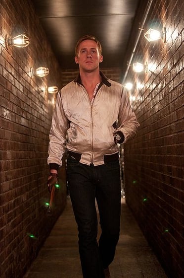 Drive: the movie - Influx