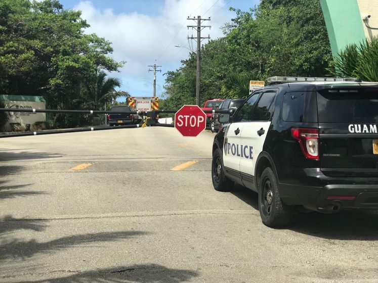 Rescue Team In Tumon Bay After Man Jumps From Two Lovers Point L Kuam Com Kuam News On Air Online On Demand Rescue Team In Tumon Bay After Man Jumps From Two Lovers Point L Kuam Com Kuam News On Air Online On Demand