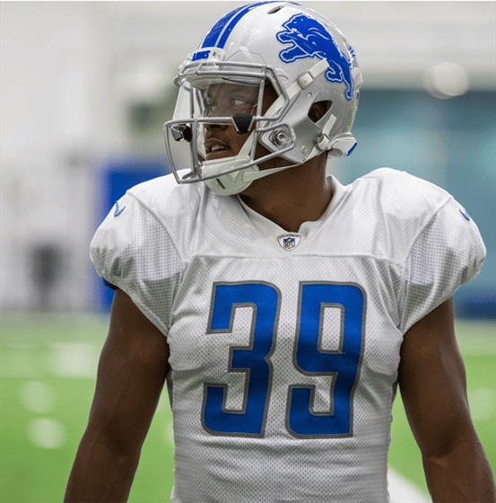 Lions' Jamal Agnew named All Pro, Pro Bowl Alternate - -KUAM News:  On Air. Online. On Demand.