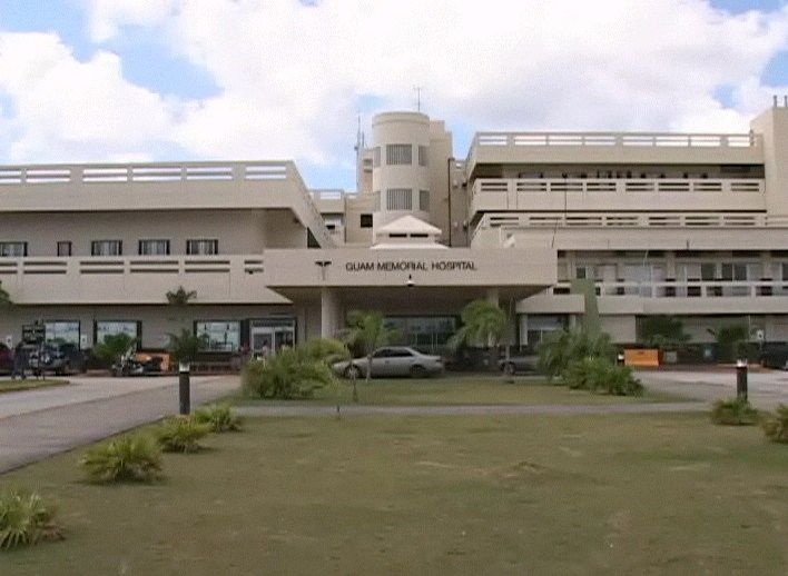 Man charged with threatening to shoot Guam Memorial Hospital security officer
