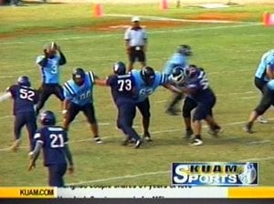 KUAM News - Football season is back on the stations of