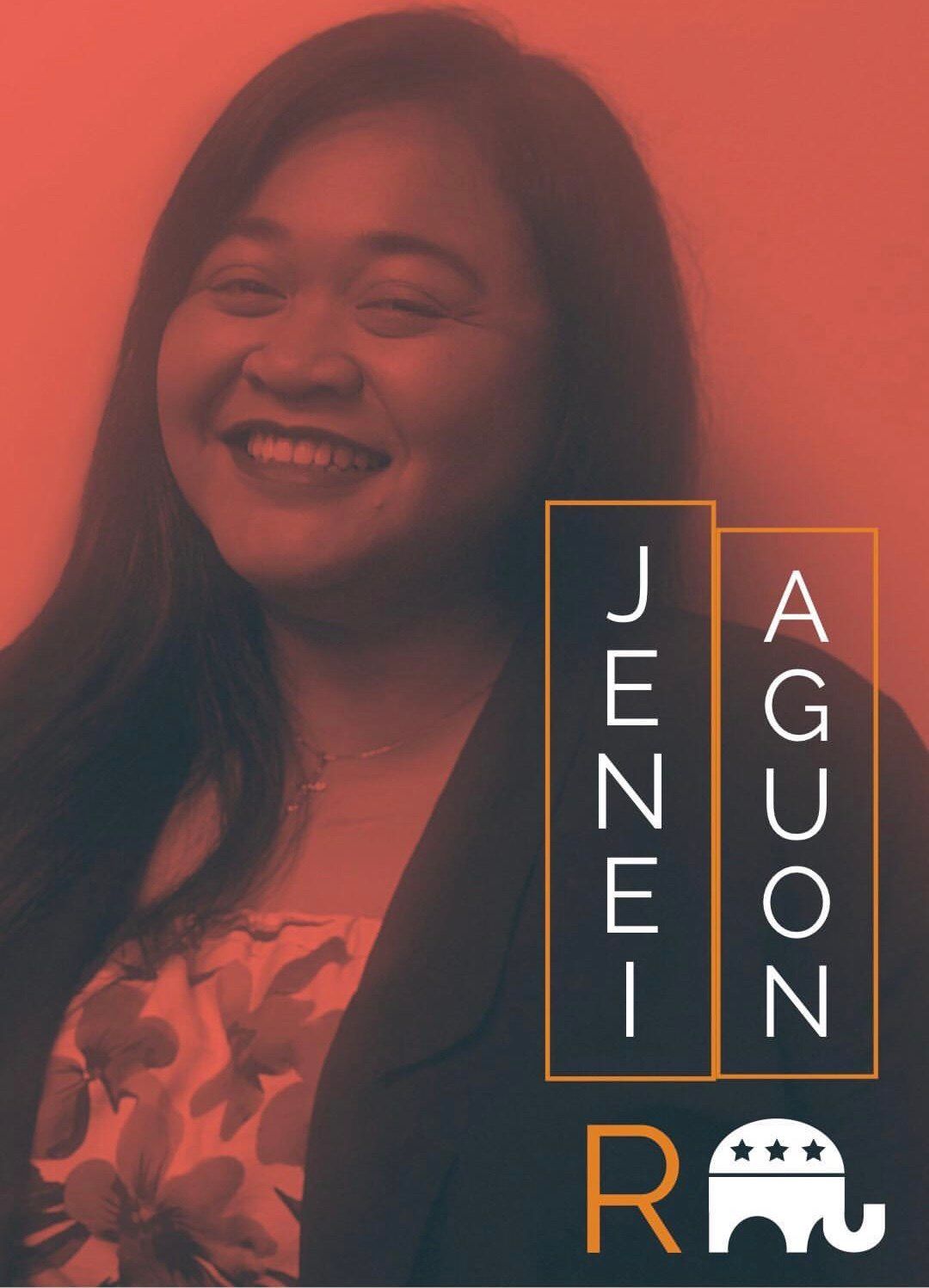 JENEI ADAME AGUON