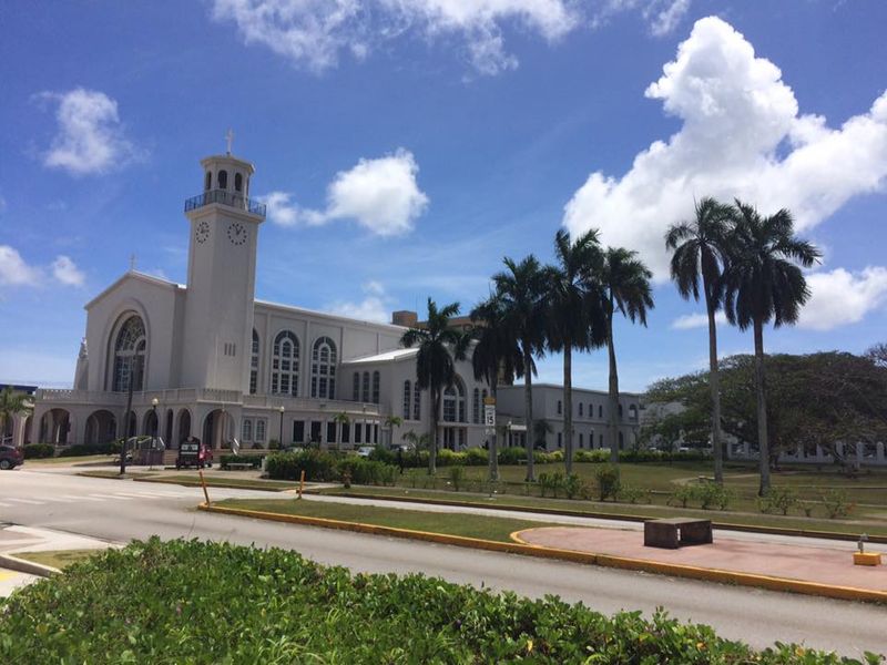 Archdiocese of Agana requests prayers for New Caledonia - Vimarsana News
