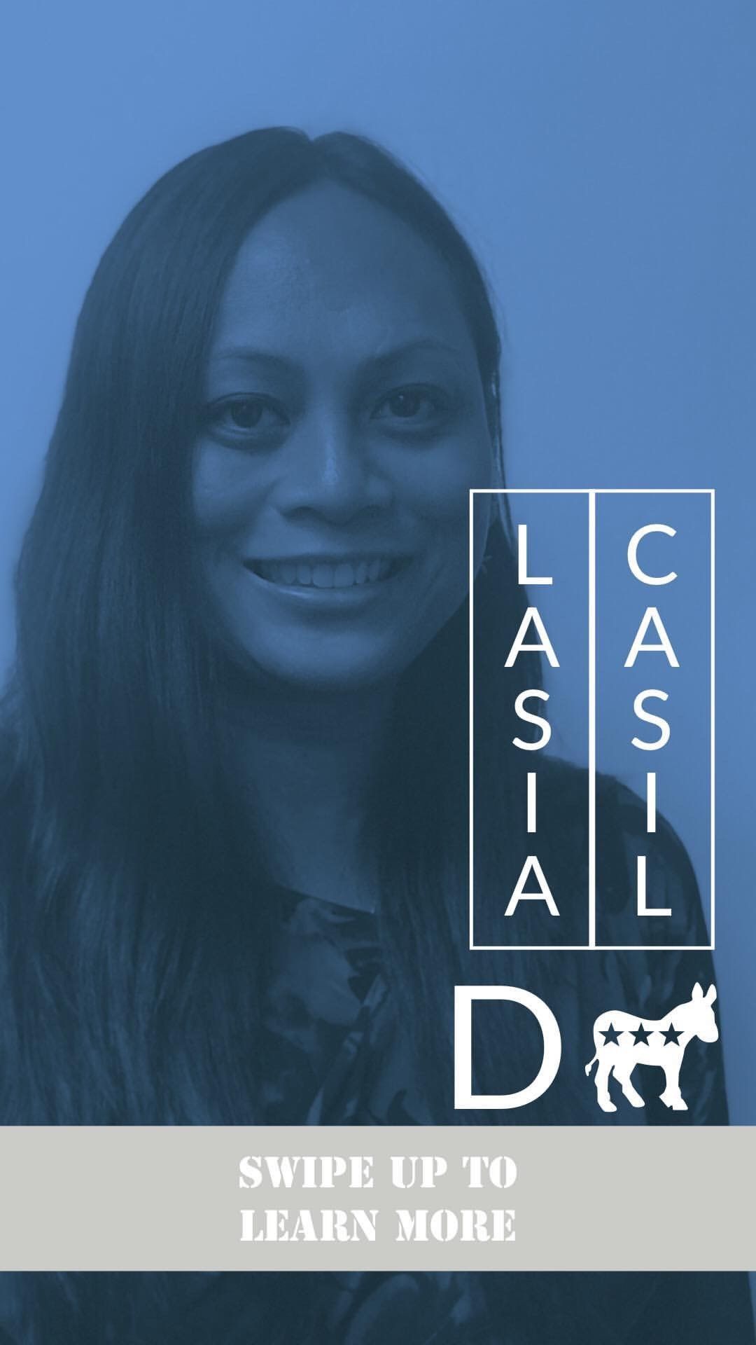 LASIA CASIL