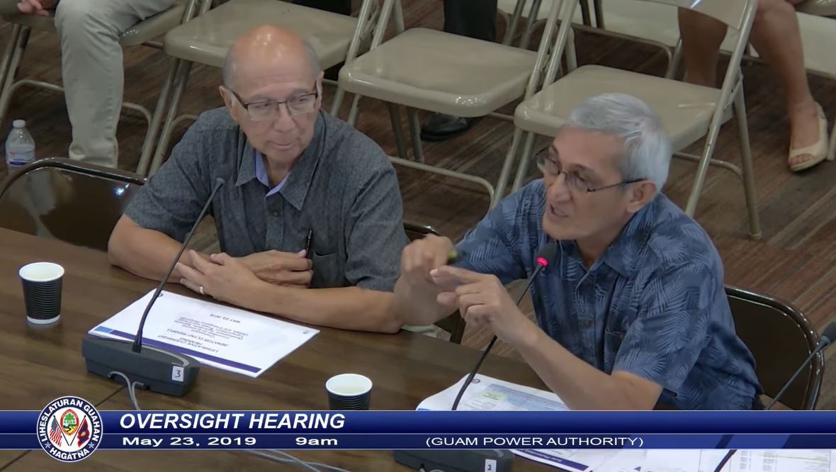 Senators Grill Gpa Utilities Commission On Variety Of