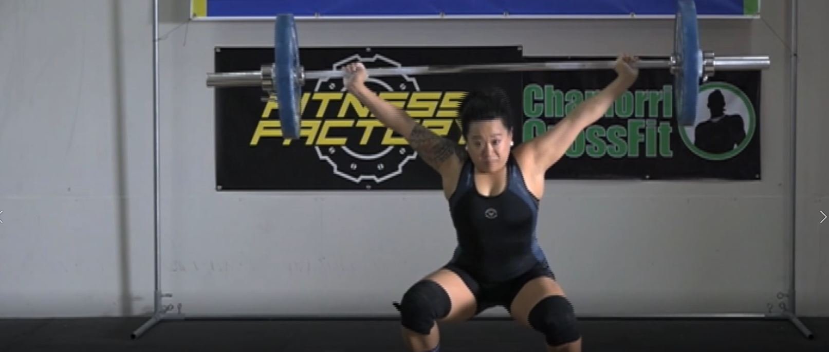 Pacific Games preview Team Guam weightlifting