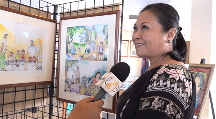 Fuetsan Manmaga'haga exhibit celebrates women of Guam - KUAM.com-KUAM ...