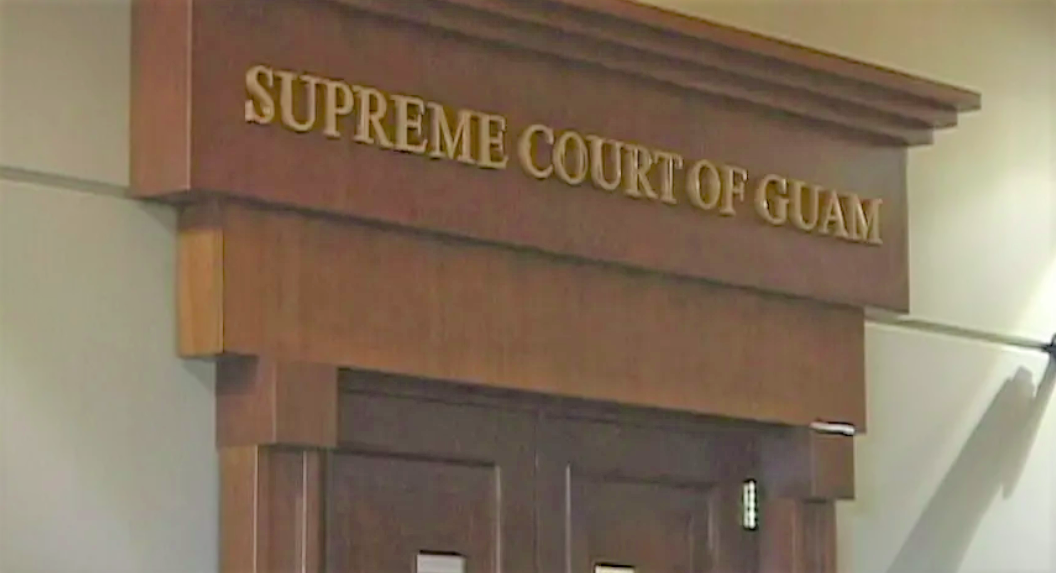 made for Guam's Lawyer Discipline System News On Air. Online