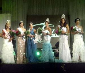 Sarah Filush crowned Miss Earth Guam - KUAM.com-KUAM News: On Air ...