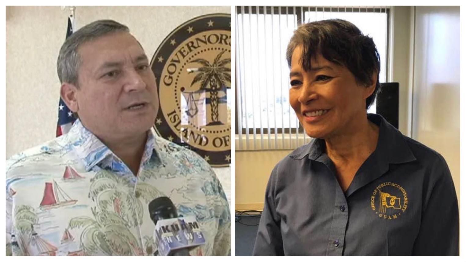 Former Guam leaders appointed to president's advisory commission - KUAM