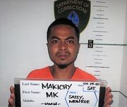 MK Makichy arrested twice in a week, resisted both times