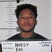 KN Niosy arrested for damaging car, assaulting woman