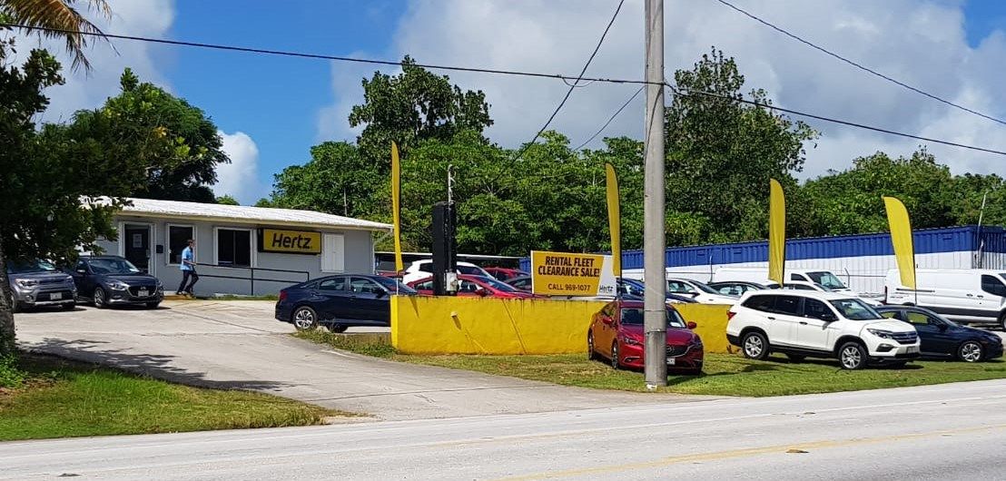 Hertz selling off cars after drop in tourism News On