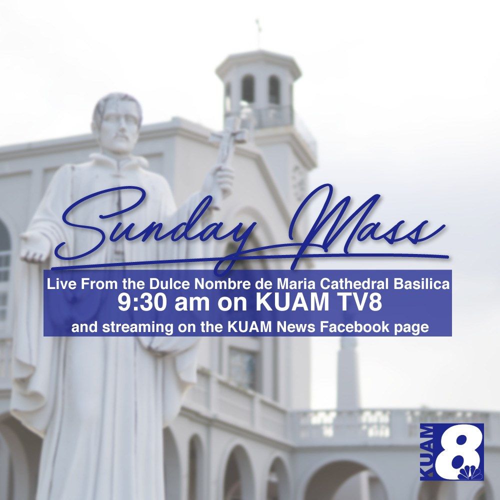 archdiocese-of-agana-revises-parking-lot-mass-schedule-for-parishes