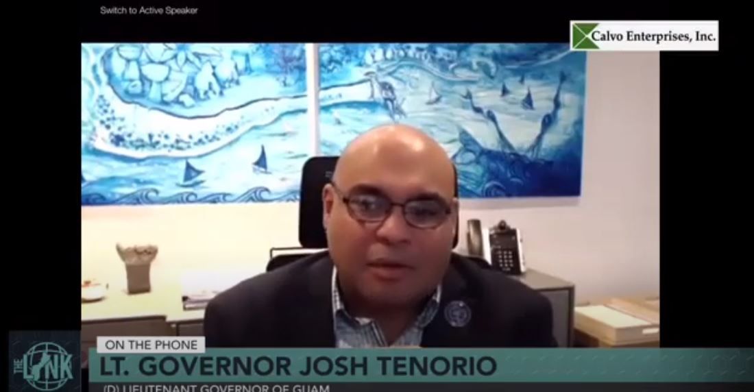 Tenorio says church blocked him as godparent because of his same-sex relationship