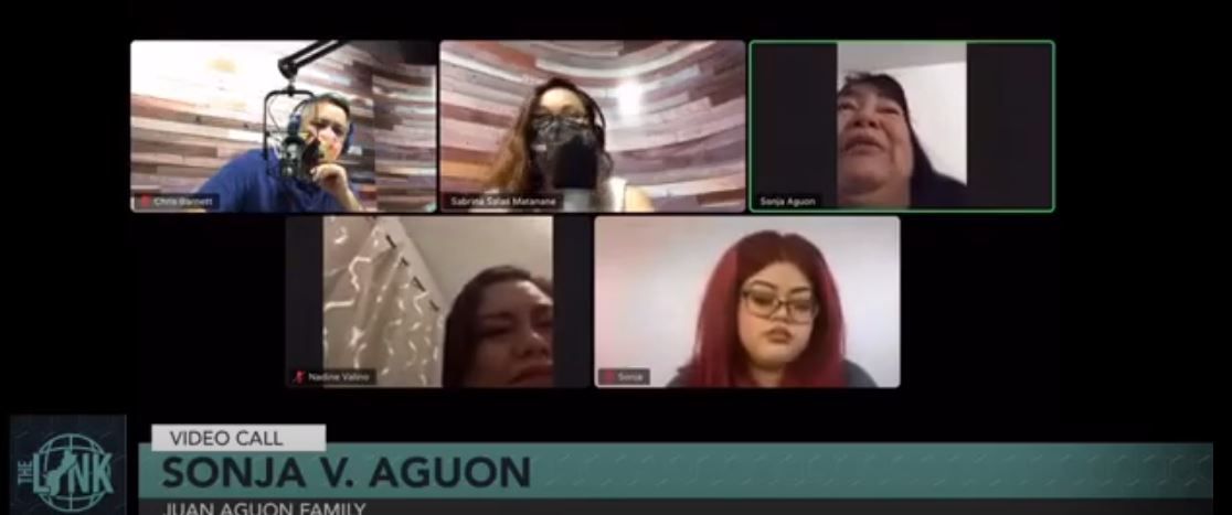 A year later, family of slain Juan Aguon still seeks justice and closure