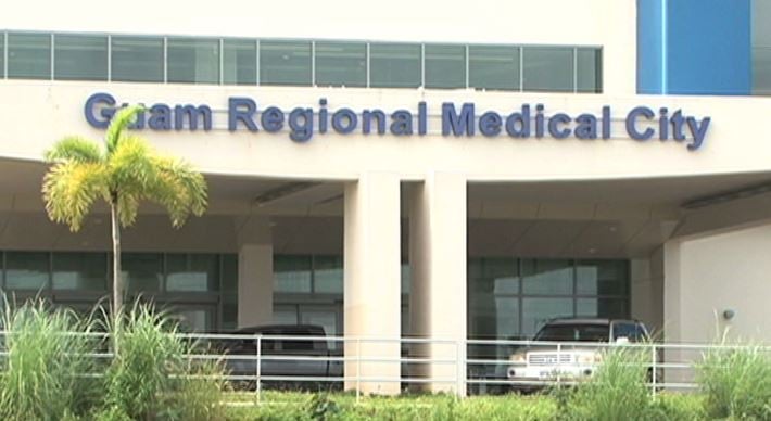 guam regional global city hospital