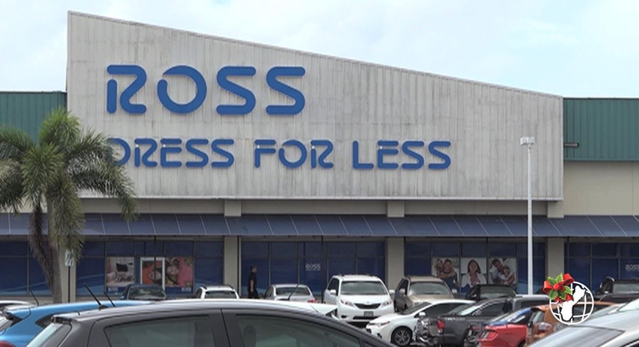 ross in guam