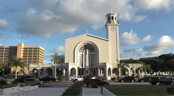 New Year's parish Mass schedules - Vimarsana News