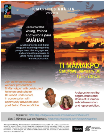 Explore what civic engagement and voting rights mean for Guam - Vimarsana News