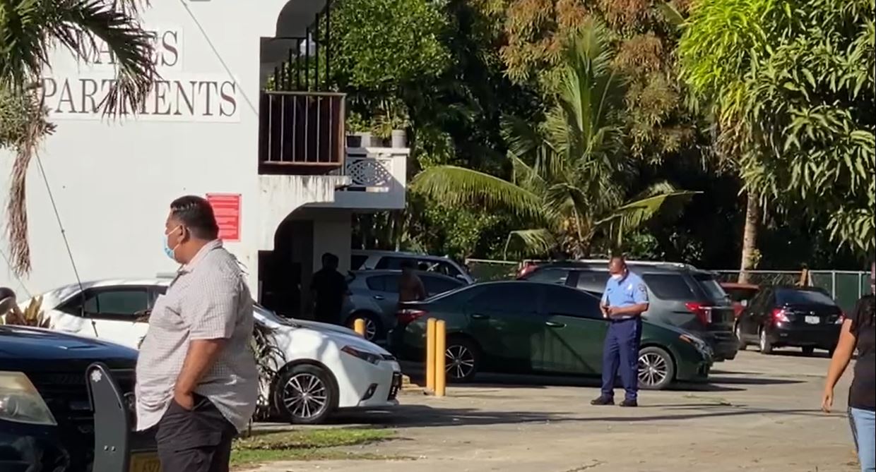 GPD launches death investigation at Santa Rita apartment building - Vimarsana News