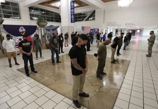 Guam Guardsmen stay stateside to continue enhanced security - Vimarsana News