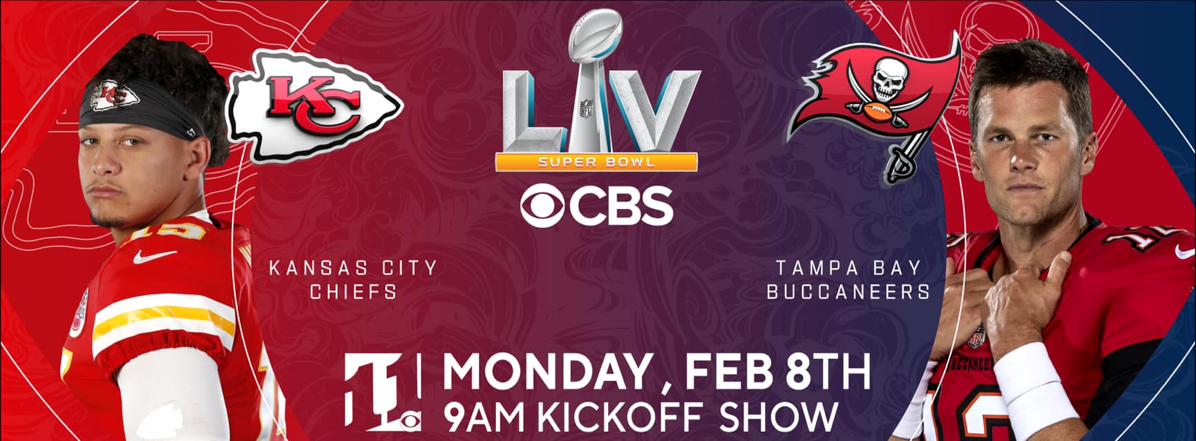 CBS announces extensive coverage of Super Bowl LV - Vimarsana News