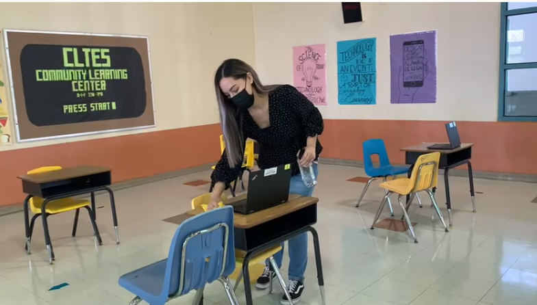 Community learning centers providing students access to equipment, internet - Vimarsana News