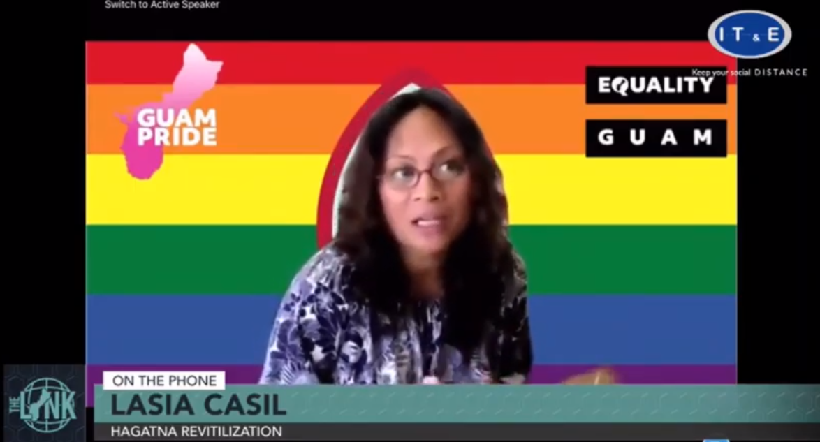 Equality Guam kicks off Saturday with Zoom panel of LGBTQ leaders - Vimarsana News