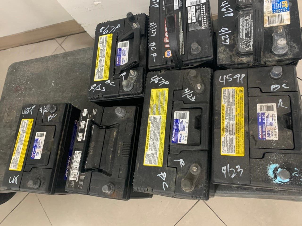 AK offering ways to properly dispose of car batteries and help keep Guam clean