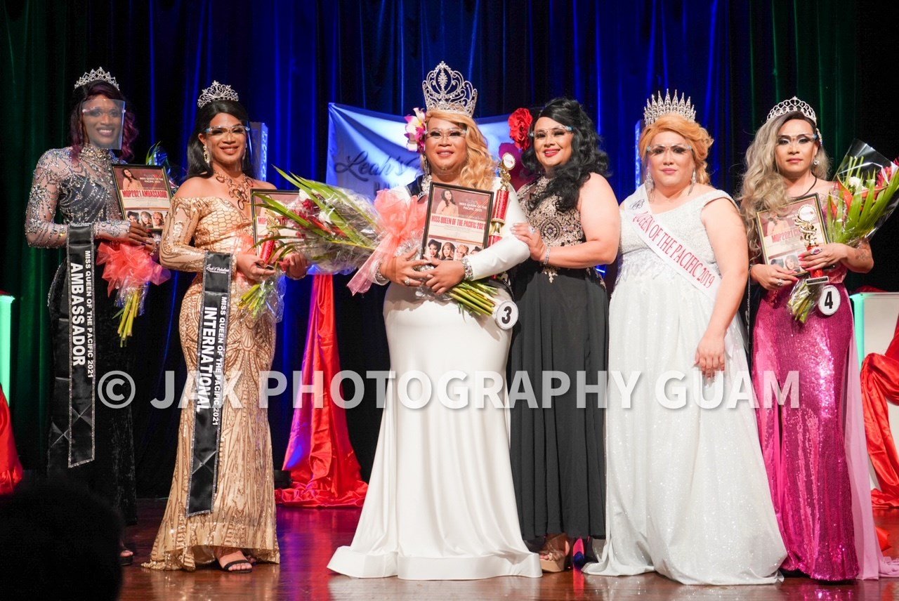 Trinity Hufana crowned Queen of the Pacific - KUAM.com- KUAM News: On ...